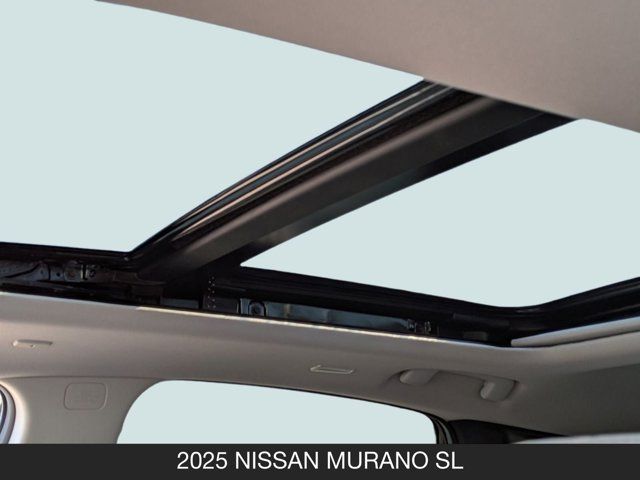 2025 Nissan Murano SL