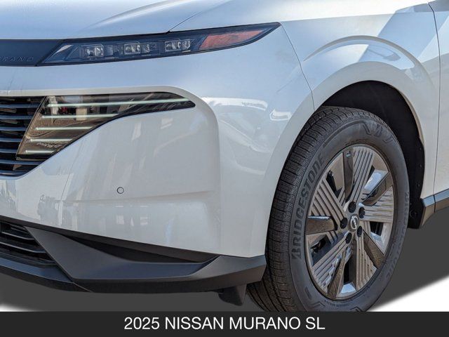 2025 Nissan Murano SL