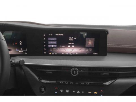 2025 Nissan Murano Platinum