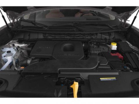 2025 Nissan Murano Platinum 2025 Nissan Murano Platinum