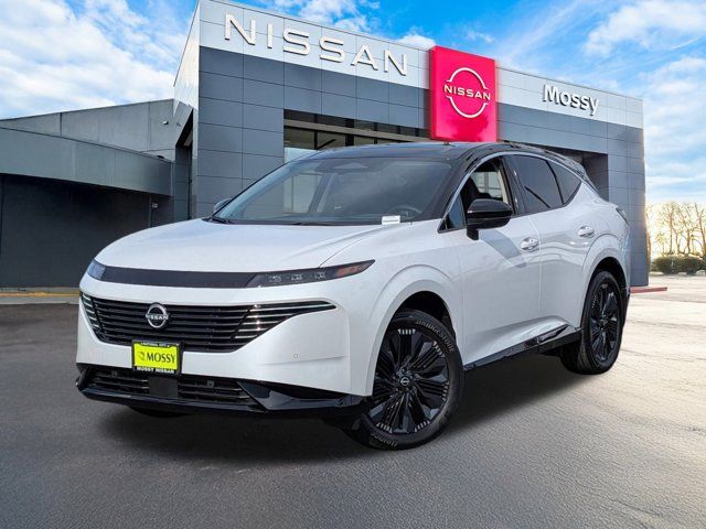 2025 Nissan Murano Platinum 2025 Nissan Murano Platinum