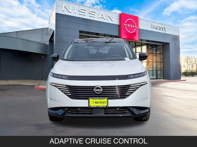 2025 Nissan Murano Platinum 2025 Nissan Murano Platinum