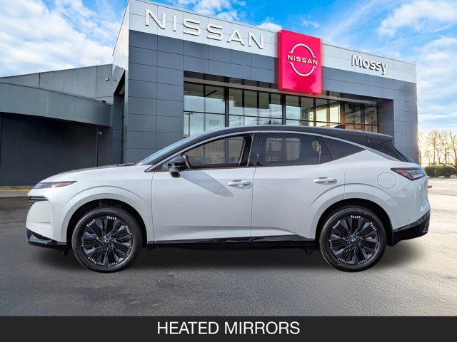 2025 Nissan Murano Platinum 2025 Nissan Murano Platinum