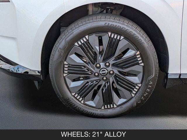 2025 Nissan Murano Platinum 2025 Nissan Murano Platinum