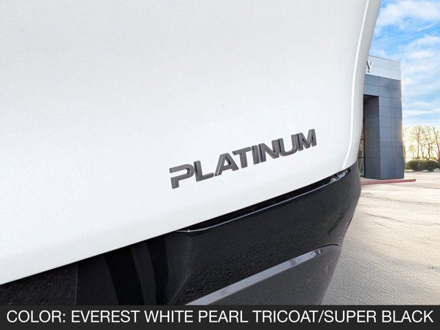 2025 Nissan Murano Platinum 2025 Nissan Murano Platinum