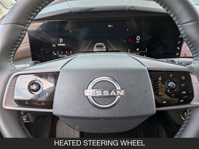 2025 Nissan Murano Platinum 2025 Nissan Murano Platinum