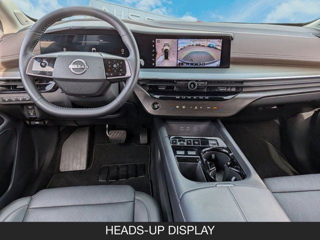 2025 Nissan Murano Platinum 2025 Nissan Murano Platinum