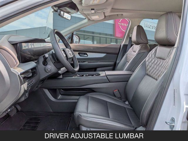 2025 Nissan Murano Platinum 2025 Nissan Murano Platinum