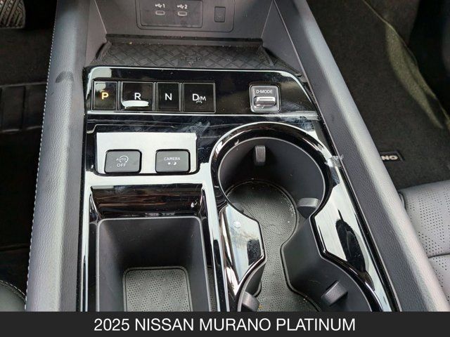 2025 Nissan Murano Platinum 2025 Nissan Murano Platinum