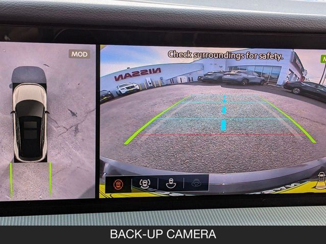 2025 Nissan Murano Platinum 2025 Nissan Murano Platinum