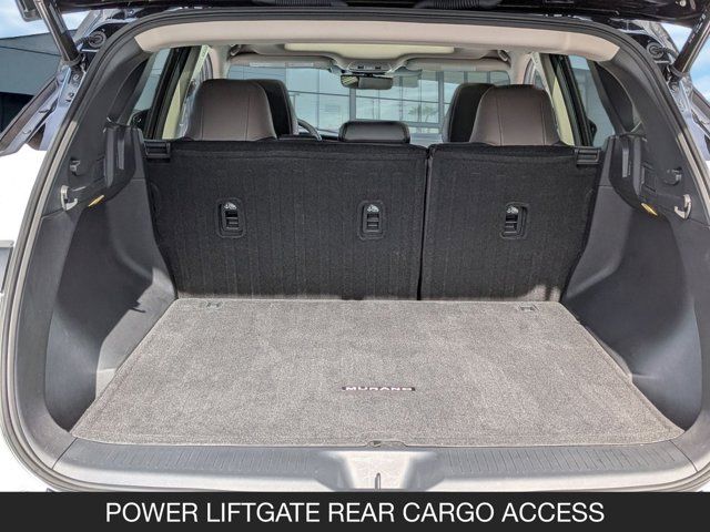 2025 Nissan Murano Platinum 2025 Nissan Murano Platinum