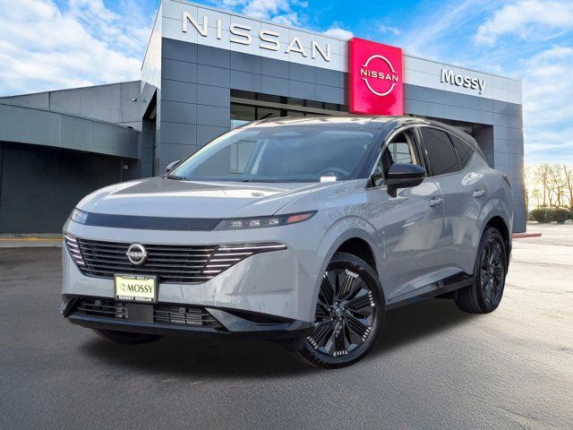 2025 Nissan Murano Platinum