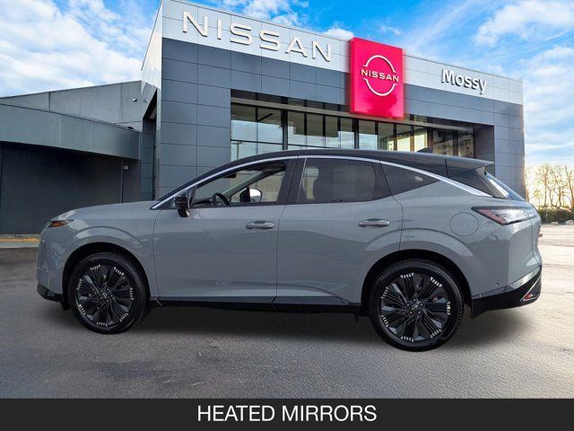 2025 Nissan Murano Platinum