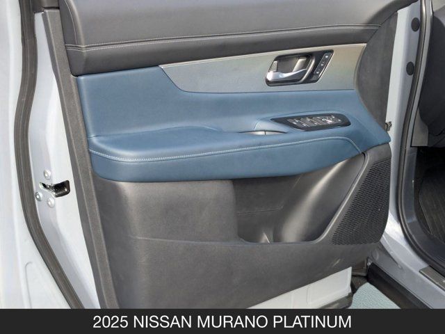 2025 Nissan Murano Platinum