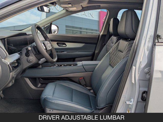 2025 Nissan Murano Platinum