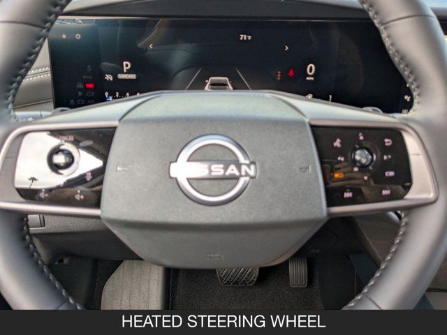 2025 Nissan Murano Platinum