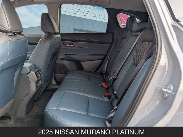 2025 Nissan Murano Platinum