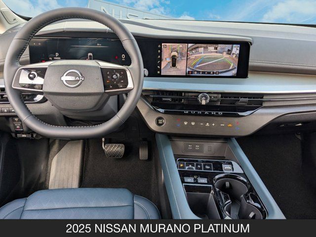 2025 Nissan Murano Platinum