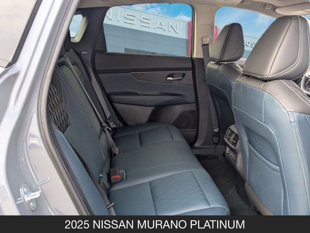 2025 Nissan Murano Platinum