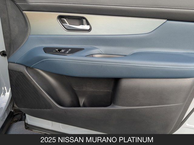 2025 Nissan Murano Platinum
