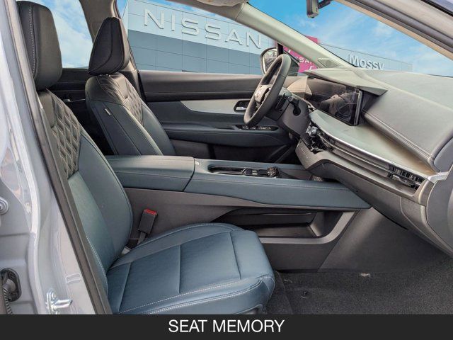 2025 Nissan Murano Platinum