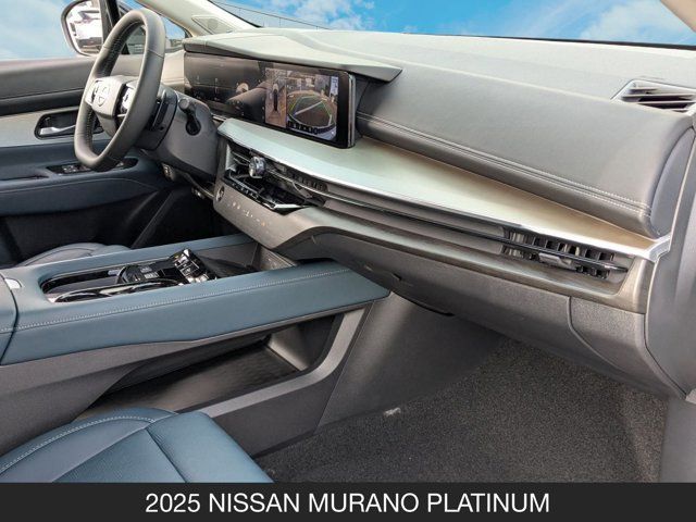 2025 Nissan Murano Platinum