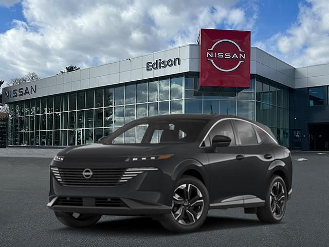 2025 Nissan Murano AWD Platinum