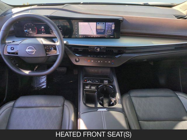 2025 Nissan Murano Platinum 2025 Nissan Murano Platinum
