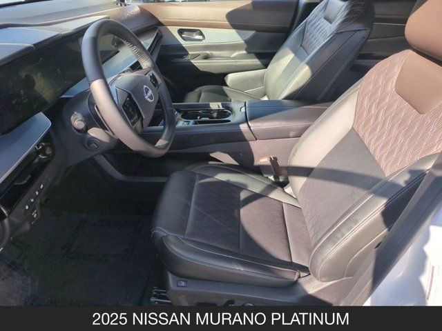 2025 Nissan Murano Platinum 2025 Nissan Murano Platinum