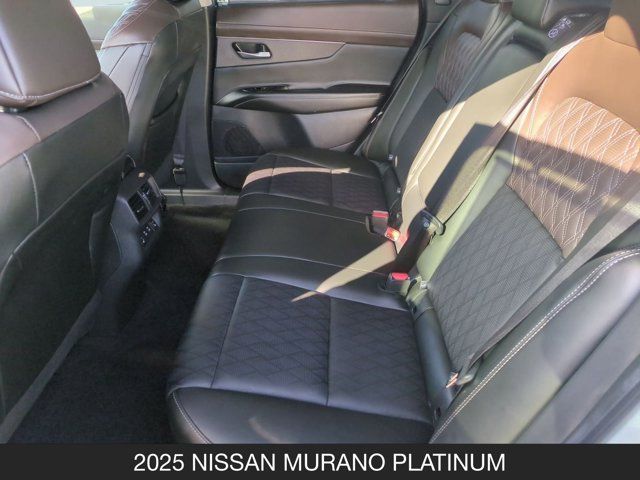 2025 Nissan Murano Platinum 2025 Nissan Murano Platinum