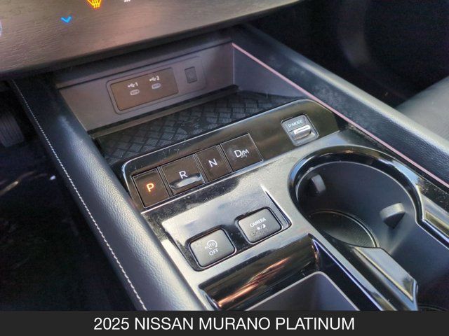 2025 Nissan Murano Platinum 2025 Nissan Murano Platinum