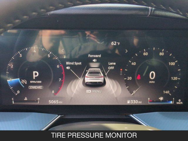 2025 Nissan Murano Platinum 2025 Nissan Murano Platinum