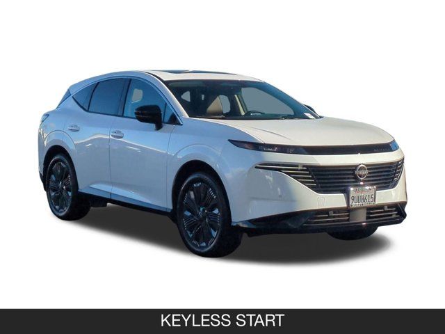 2025 Nissan Murano Platinum