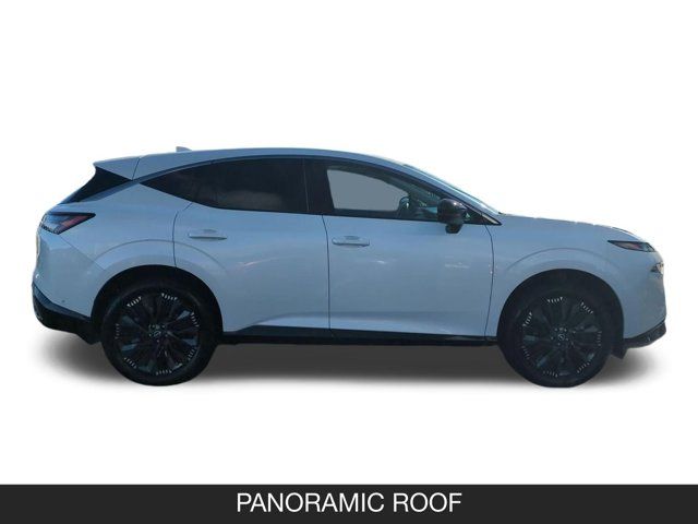 2025 Nissan Murano Platinum