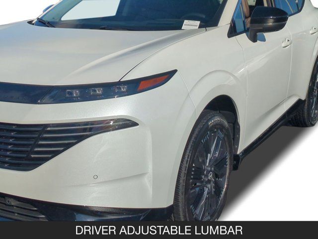 2025 Nissan Murano Platinum