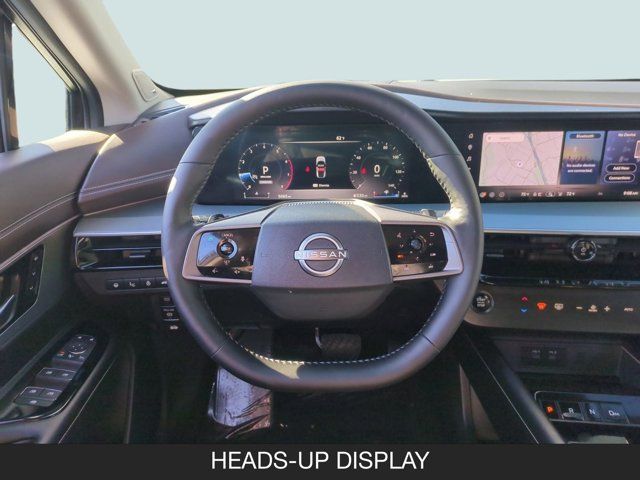 2025 Nissan Murano Platinum