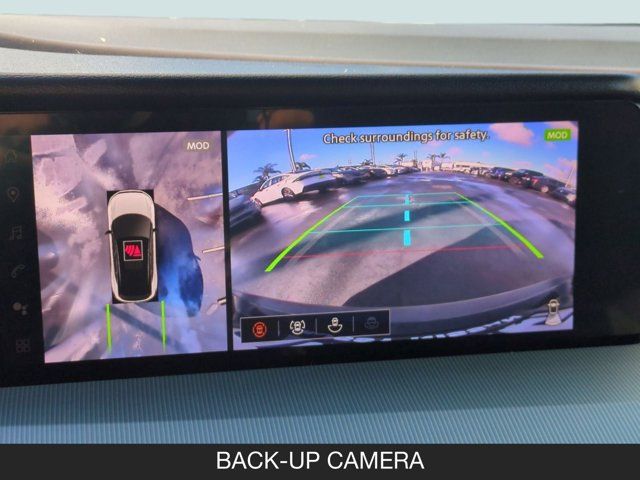 2025 Nissan Murano Platinum