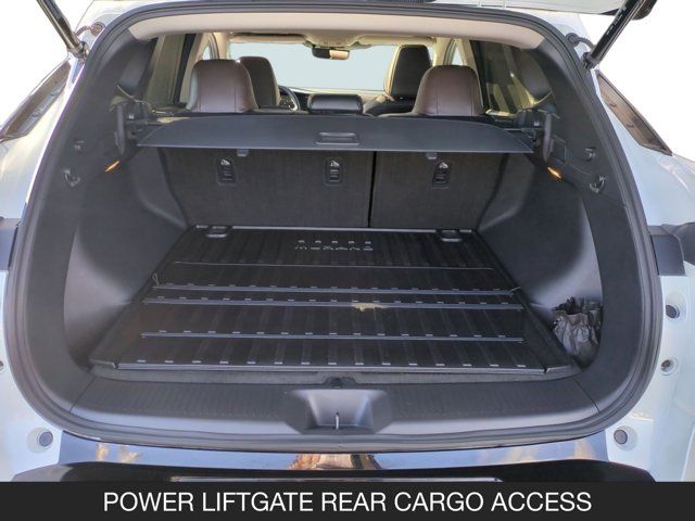 2025 Nissan Murano Platinum