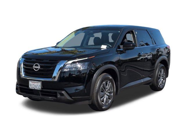 2025 Nissan Pathfinder S 2025 Nissan Pathfinder S