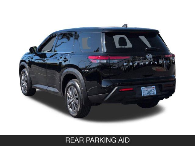 2025 Nissan Pathfinder S 2025 Nissan Pathfinder S