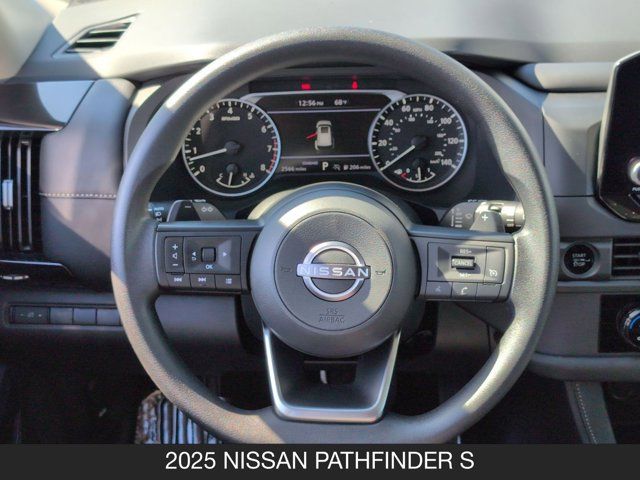 2025 Nissan Pathfinder S 2025 Nissan Pathfinder S