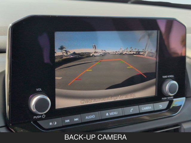 2025 Nissan Pathfinder S 2025 Nissan Pathfinder S