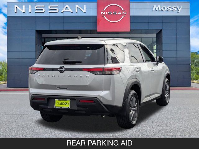 2025 Nissan Pathfinder S 2025 Nissan Pathfinder S
