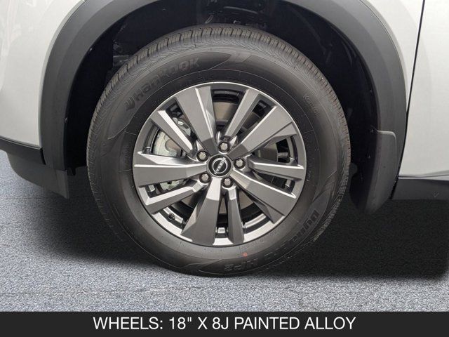 2025 Nissan Pathfinder S 2025 Nissan Pathfinder S