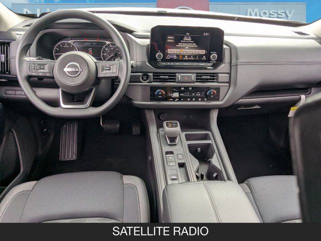 2025 Nissan Pathfinder S 2025 Nissan Pathfinder S