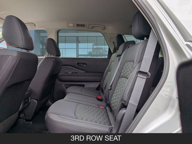 2025 Nissan Pathfinder S 2025 Nissan Pathfinder S