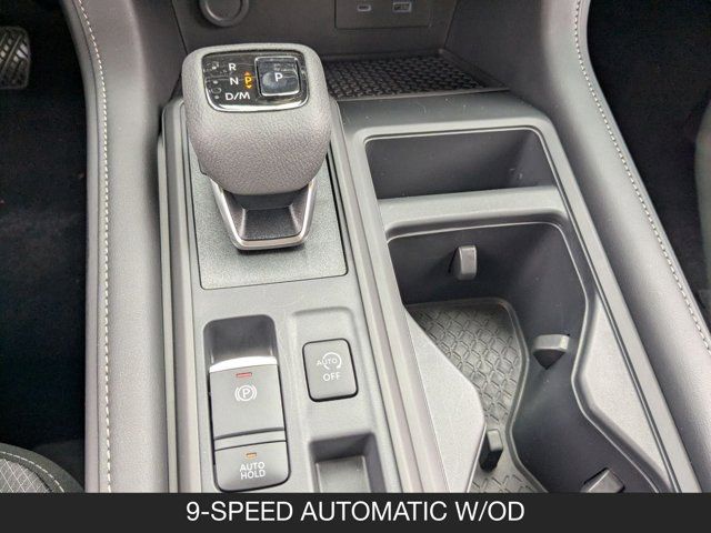 2025 Nissan Pathfinder S 2025 Nissan Pathfinder S