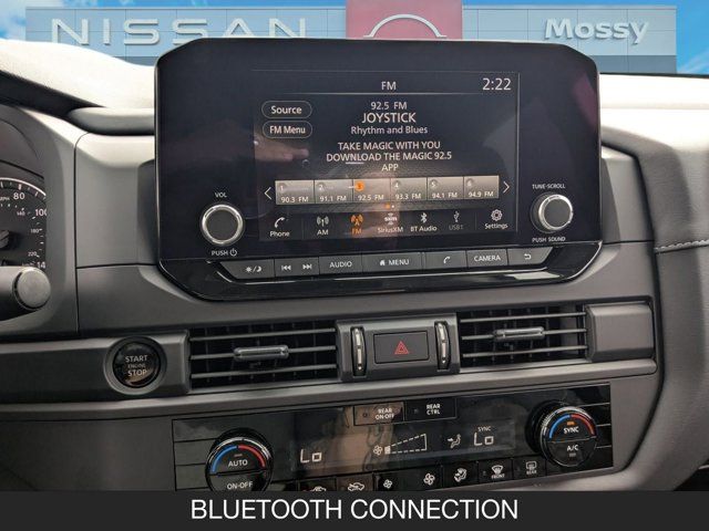 2025 Nissan Pathfinder S 2025 Nissan Pathfinder S