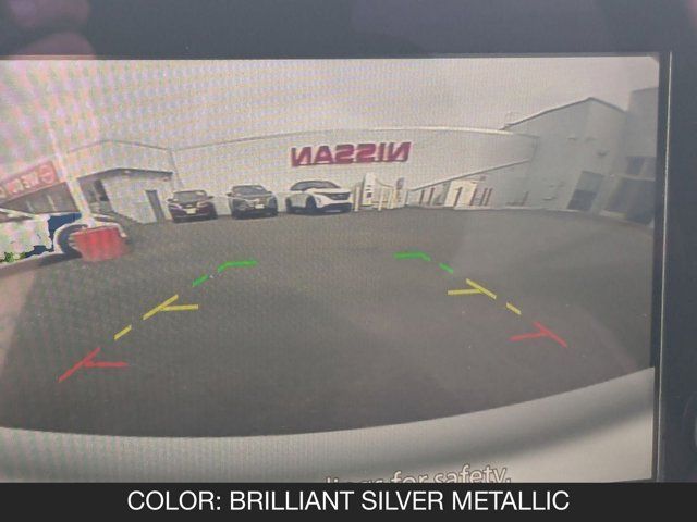 2025 Nissan Pathfinder S 2025 Nissan Pathfinder S