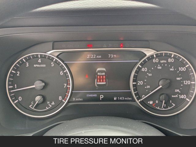 2025 Nissan Pathfinder S 2025 Nissan Pathfinder S